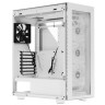 Компьютерный корпус Thermaltake DIVIDER 500 CHASSIS TG ARGB Mid Tower Snow CA-1T4-00M6WN-01
