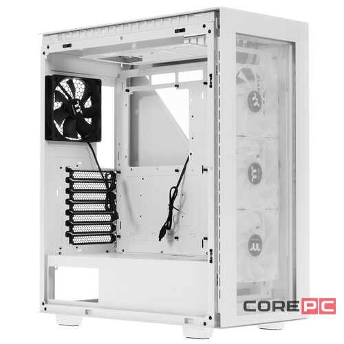 Компьютерный корпус Thermaltake DIVIDER 500 CHASSIS TG ARGB Mid Tower Snow CA-1T4-00M6WN-01