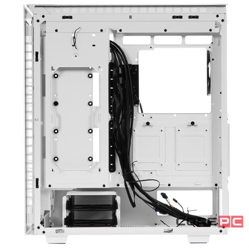 Компьютерный корпус Thermaltake DIVIDER 500 CHASSIS TG ARGB Mid Tower Snow CA-1T4-00M6WN-01