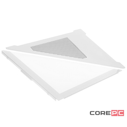 Компьютерный корпус Thermaltake DIVIDER 500 CHASSIS TG ARGB Mid Tower Snow CA-1T4-00M6WN-01