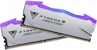 Оперативная память 32 Gb 6400 MHz PATRIOT XTREME 5 RGB (PVXR532G64C32KM)