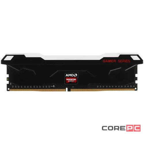 Оперативная память 8 Gb 3600 MHz AMD RGB (R9S48G3606U2S-RGB)