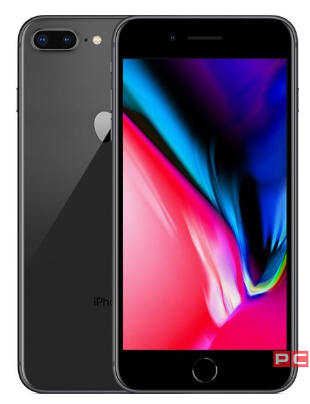 Apple iPhone 8 Plus 256Gb (Space Gray)