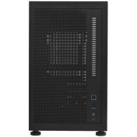 Компьютерный корпус 1STPLAYER MIKU Mi6 Black (Mi6-BK)