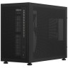 Компьютерный корпус 1STPLAYER MIKU Mi6 Black (Mi6-BK)