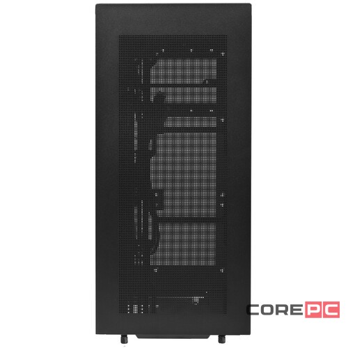 Компьютерный корпус 1STPLAYER MIKU Mi6 Black (Mi6-BK)