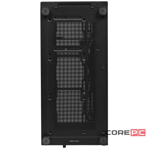 Компьютерный корпус 1STPLAYER MIKU Mi6 Black (Mi6-BK)