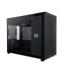 Компьютерный корпус 1STPLAYER MIKU Mi6 Black (Mi6-BK)