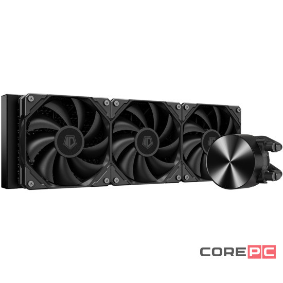 Система жидкостного охлаждения для процессора ID-COOLING FX360 PRO Black