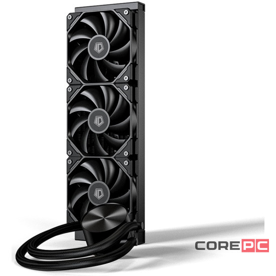 Система жидкостного охлаждения для процессора ID-COOLING FX360 PRO Black