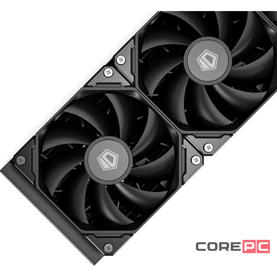 Система жидкостного охлаждения для процессора ID-COOLING FX360 PRO Black