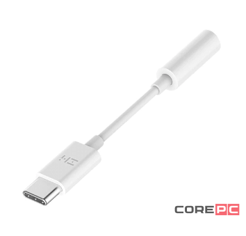 Переходник Xiaomi ZMI Type-C/Audio Jack 3.5mm (AL71A) (белый)