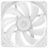 Вентилятор для корпуса ID-COOLING TF-12025 White