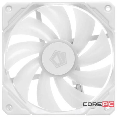 Вентилятор для корпуса ID-COOLING TF-12025 White