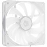 Вентилятор для корпуса ID-COOLING TF-12025 White