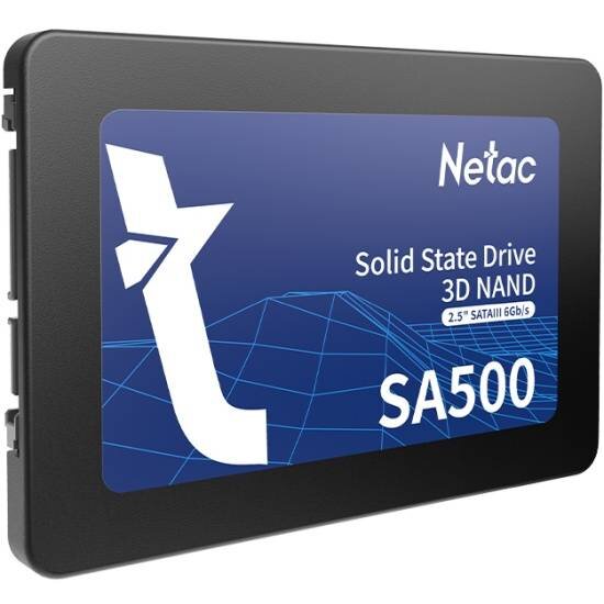 Твердотельный накопитель NETAC 2000 Gb (NT01SA500-2T0-S3X)