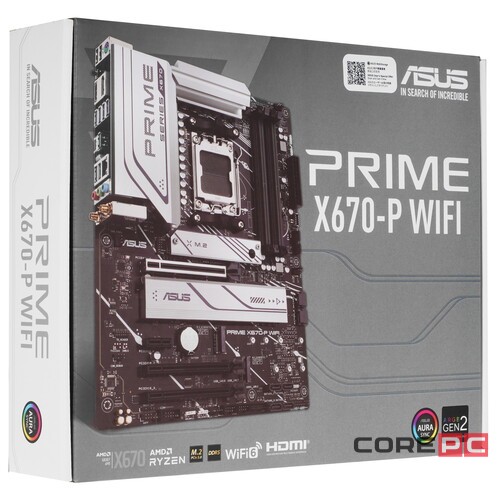 Материнская плата ASUS PRIME X670-P WIFI 90MB1BV0-M0EAY0