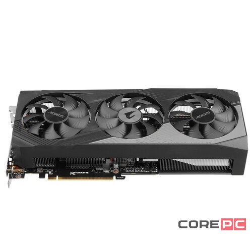 Видеокарта Gigabyte (GV-N4060AORUS E-8GD) GeForce RTX 4060 8GB AORUS ELITE