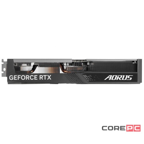 Видеокарта Gigabyte (GV-N4060AORUS E-8GD) GeForce RTX 4060 8GB AORUS ELITE