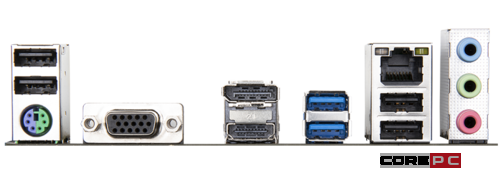 Материнская плата Gigabyte H510M S2H V3