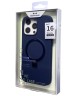 Накладка для i-Phone 16 Pro Max Keephone MagSnap синий