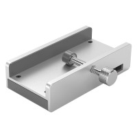 USB-хаб Orico MH2AC 2xUSB3.0/SD серебристый