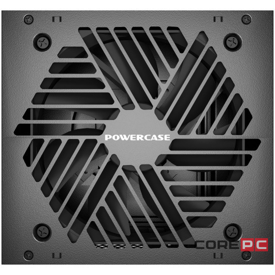 Блок питания Powercase 600W PW600 (PS-600W-DC)