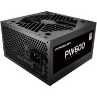 Блок питания Powercase 600W PW600 (PS-600W-DC)