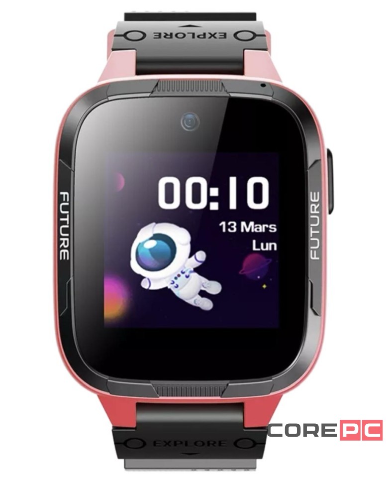 Детские часы Botslab Kids Watch E3 розовые