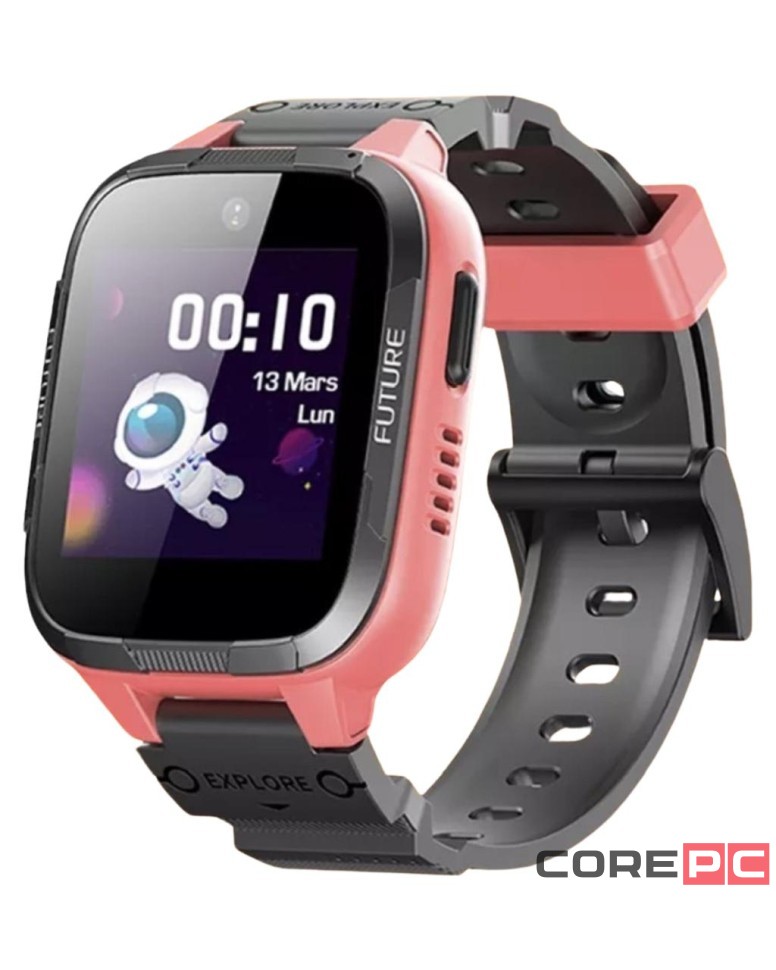 Детские часы Botslab Kids Watch E3 розовые