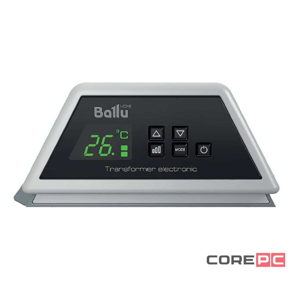 Блок управления Transformer Electronic Ballu BCT/EVU-2.5E