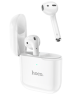 Беспроводные Bluetooth cтерео-наушники Hoco EW06 True Wireless (White)