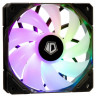 Комплект вентиляторов для корпуса ID-COOLING ARGB Black (TF-12025-PRO-ARGB TRIO) PWM