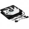 Комплект вентиляторов для корпуса ID-COOLING ARGB Black (TF-12025-PRO-ARGB TRIO) PWM