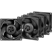 Комплект вентиляторов для корпуса Arctic Cooling S8038-10K (ACFAN00291A)