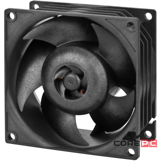 Комплект вентиляторов для корпуса Arctic Cooling S8038-10K (ACFAN00291A)