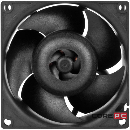 Комплект вентиляторов для корпуса Arctic Cooling S8038-10K (ACFAN00291A)