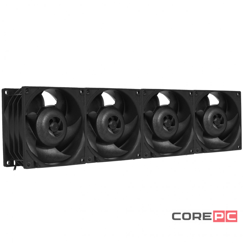 Комплект вентиляторов для корпуса Arctic Cooling S8038-10K (ACFAN00291A)