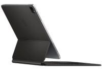 Apple Magic Keyboard с трекпадом для iPad Pro 11" (3-го и 4-го поколений) и iPad Air (4-го и 5-го поколений) русская раскладка (черный) (MXQT2RS/A)