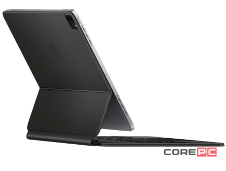 Apple Magic Keyboard с трекпадом для iPad Pro 11" (3-го и 4-го поколений) и iPad Air (4-го и 5-го поколений) русская раскладка (черный) (MXQT2RS/A)