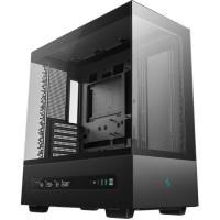 Компьютерный корпус Deepcool CH690 DIGITAL Black