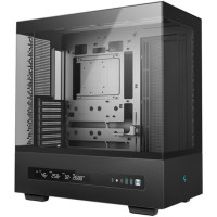 Компьютерный корпус Deepcool CH690 DIGITAL Black