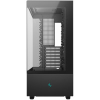 Компьютерный корпус Deepcool CH690 DIGITAL Black