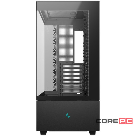 Компьютерный корпус Deepcool CH690 DIGITAL Black
