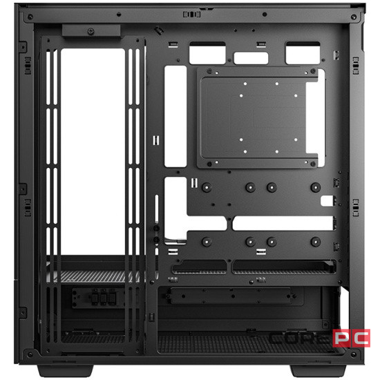 Компьютерный корпус Deepcool CH690 DIGITAL Black