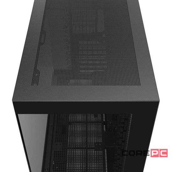 Компьютерный корпус Deepcool CH690 DIGITAL Black