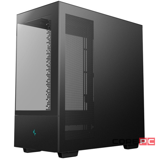 Компьютерный корпус Deepcool CH690 DIGITAL Black