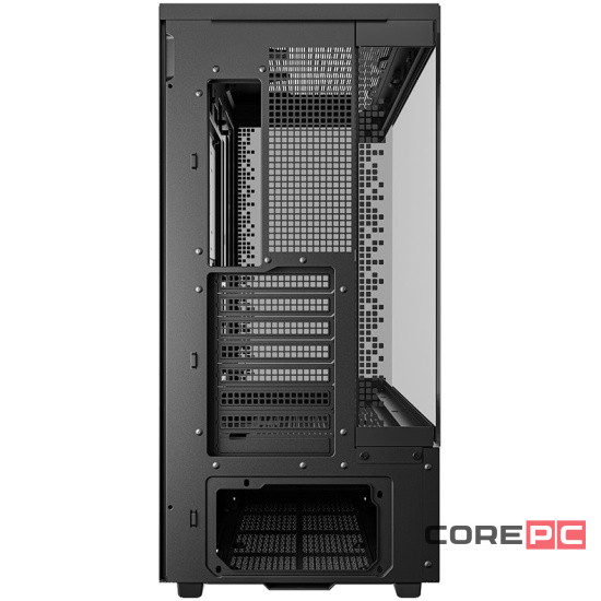 Компьютерный корпус Deepcool CH690 DIGITAL Black