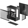 Компьютерный корпус Deepcool CH690 DIGITAL Black