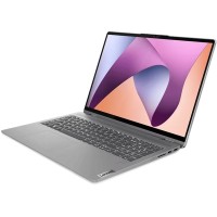 Ноутбук Lenovo IdeaPad Flex 5 16 82XY007BUS (Ryzen 7 7730U/16GB/512GB SSD/16.0"/1920x1200/Touch/AMD Radeon/Windows 11 Home) Серый